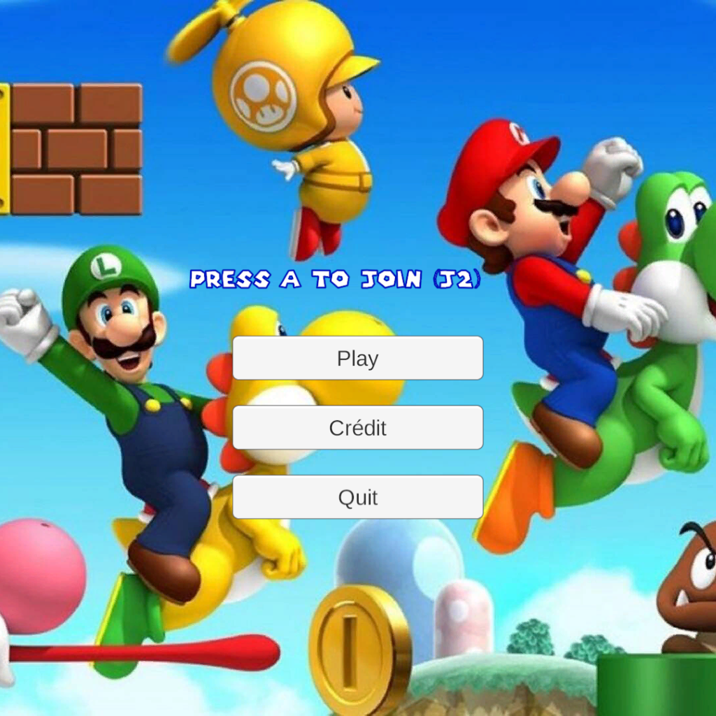 Mario Bros Arcade
